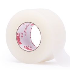 Surgical tearable plastic tape, 25mm, Tapes and gel patches, Medical tapes